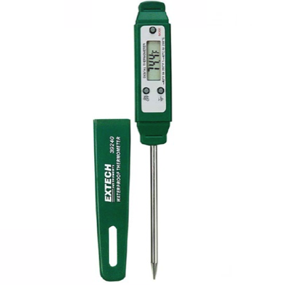 EXTECH WATERPROOF THERMOMETER 39240